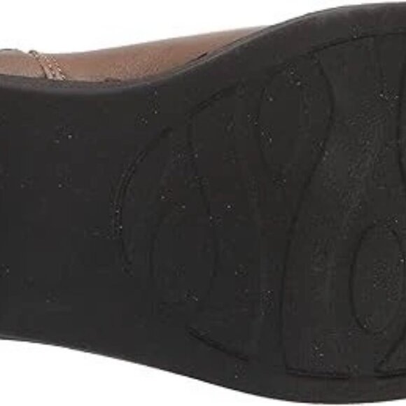 Easy Street Women's Fernanda Western Boot Taupe Size 6 Wide - Picture 7 of 7